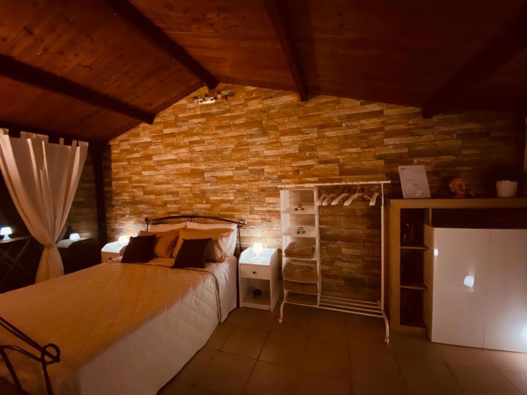 B&B Il Sentiero San Sperate Extérieur photo